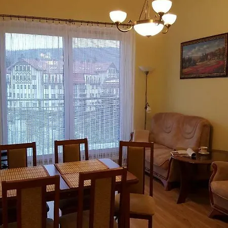 Apartament 34 - Blizej Zdroju *