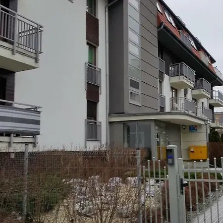 Διαμέρισμα Apartament 34 - Blizej Zdroju Polanica-Zdrój