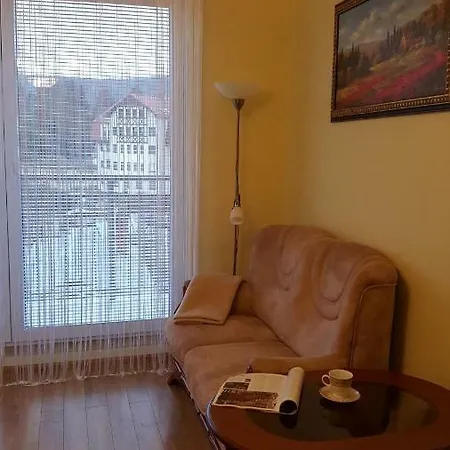 Apartament 34 - Blizej Zdroju Διαμέρισμα