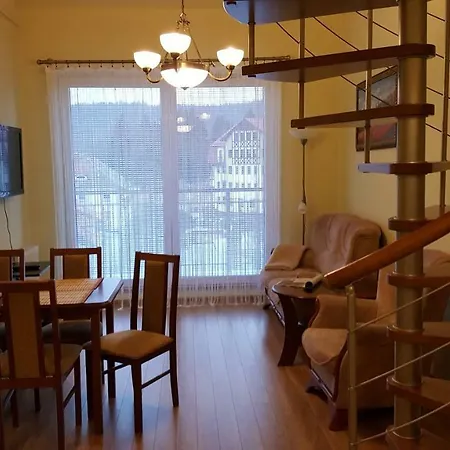 Apartament 34 - Blizej Zdroju Διαμέρισμα Polanica-Zdrój
