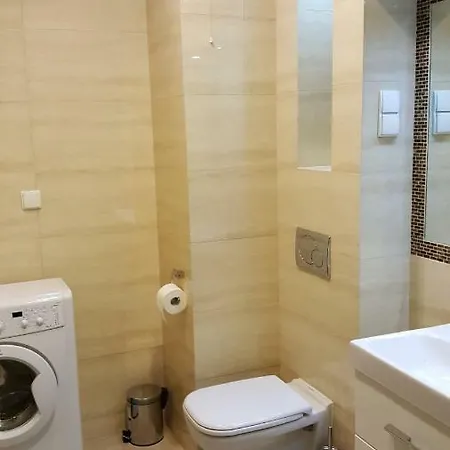 Apartament 34 - Blizej Zdroju